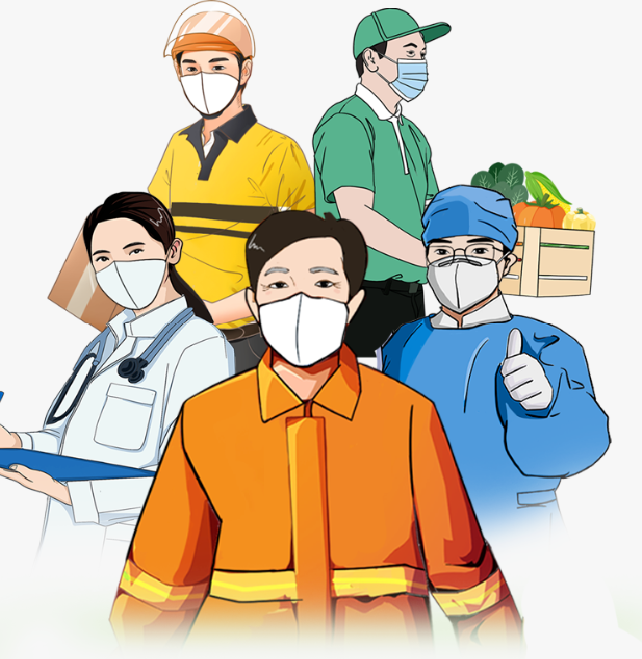 五一勞動(dòng)節(jié)！致敬耕耘者！