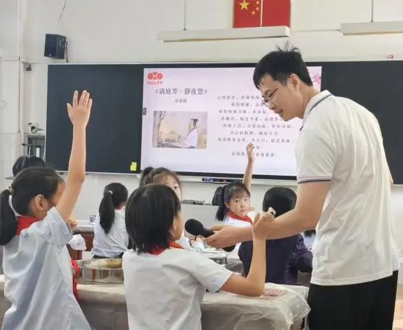 星群健康薈 非遺進(jìn)校園——看看“小顆粒”的“大能量”