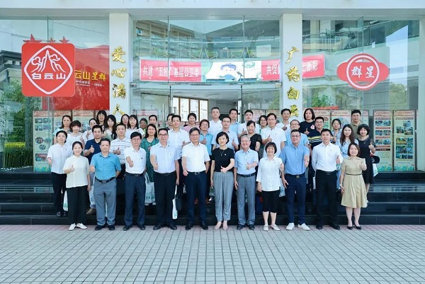 星活力--積極參與建設(shè)“五好”基層公衛(wèi)委，促健康廣州出新彩